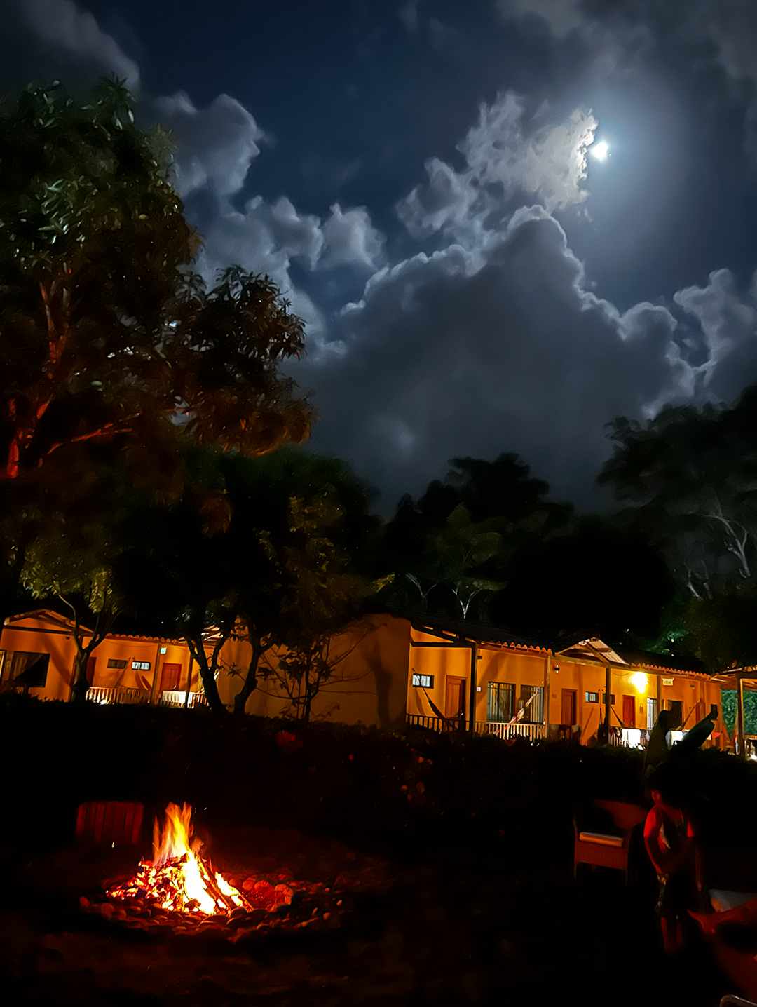 Entorno de Hotel Senderos del Mar 2