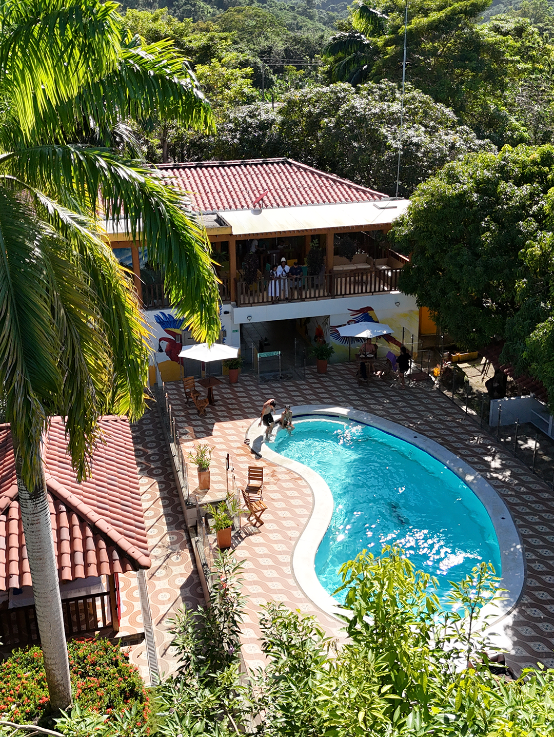 Entorno de Hotel Senderos del Mar 5