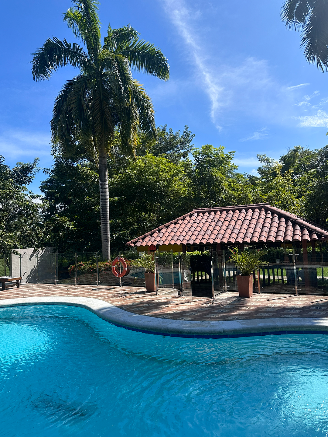 Entorno de Hotel Senderos del Mar